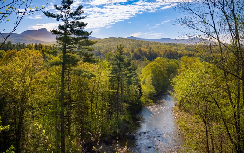 Vermont landscape