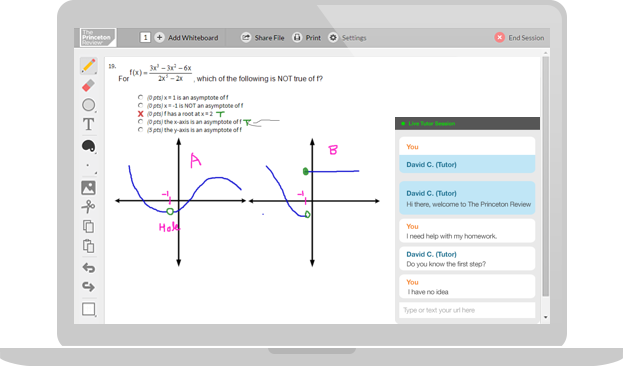 AP Calculus AB Homework Help Session