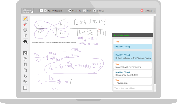 AP Chem Homework Help Session