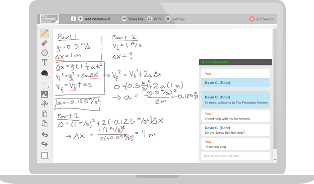 AP Physics B Homework Help Session