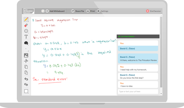 AP Statistics Homework Help Session