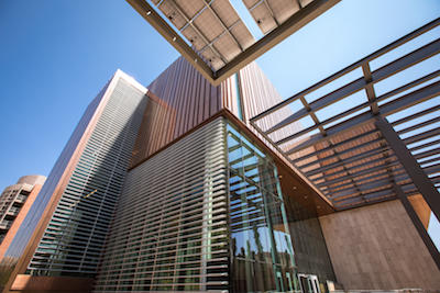 ASU Student Pavilion