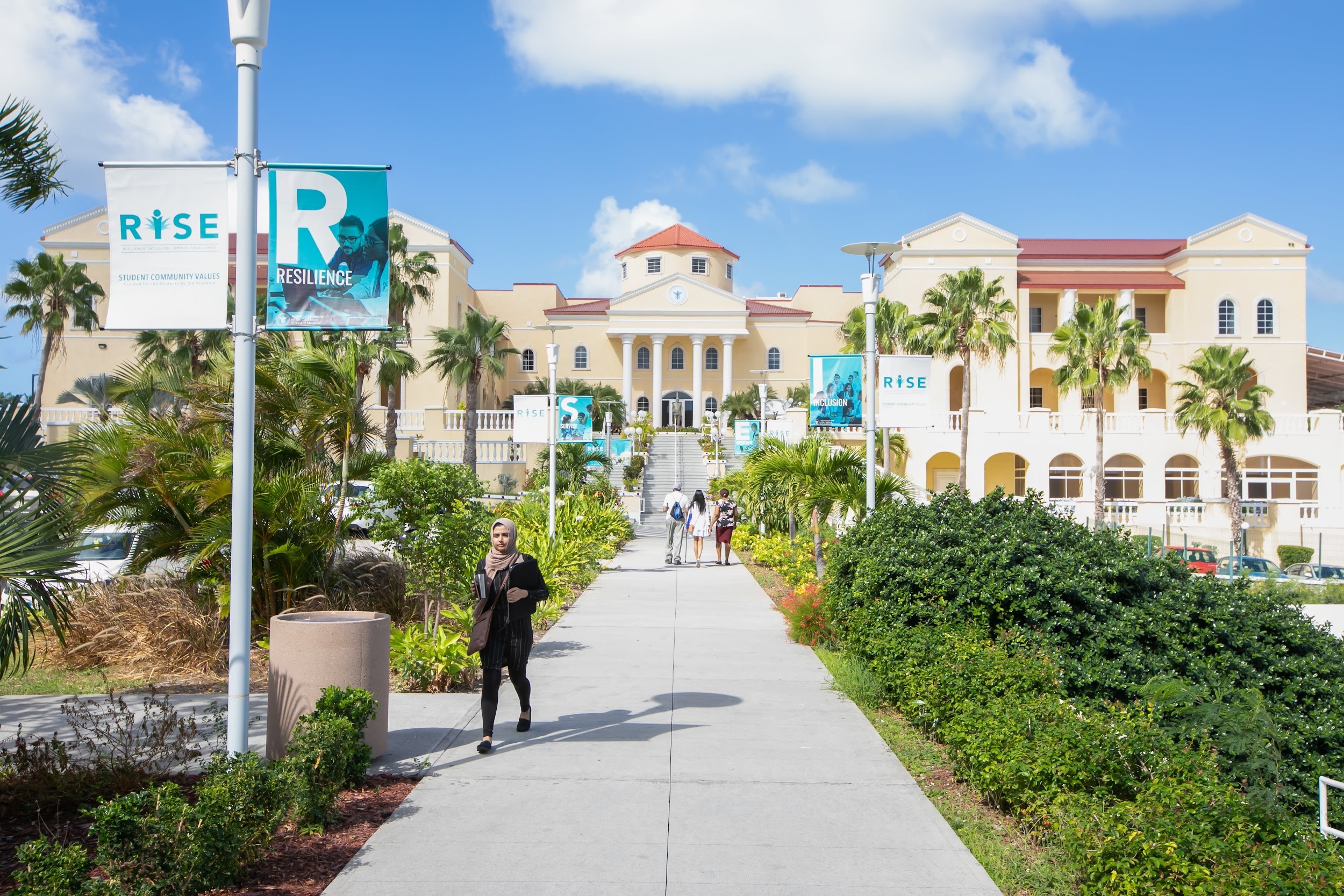 American University of Caribbean Med School