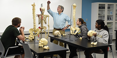 What excites students about the new schools added to The Best 385 Colleges