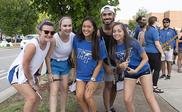 What excites students about the new schools added to The Best 385 Colleges