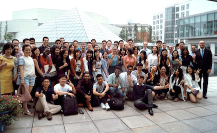 CEIBS Summer Pre-MBA Boot Camp