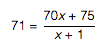 GRE Quantitative Comparison answer explanation