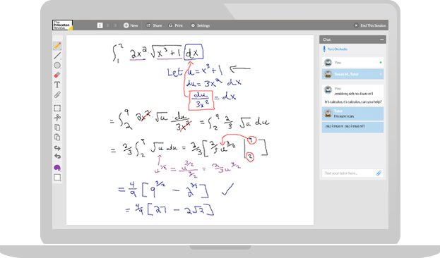 Online Calculus Help