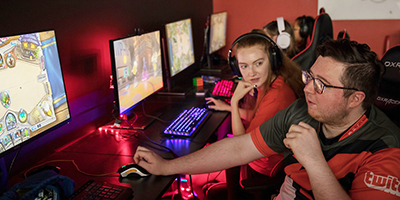 Miami University Game Design