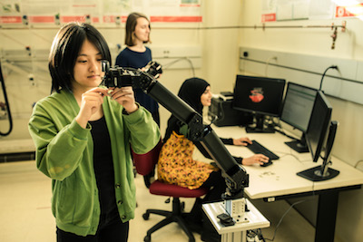 Explore Engineering Majors