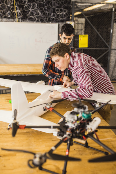 Student Successes in Engineering