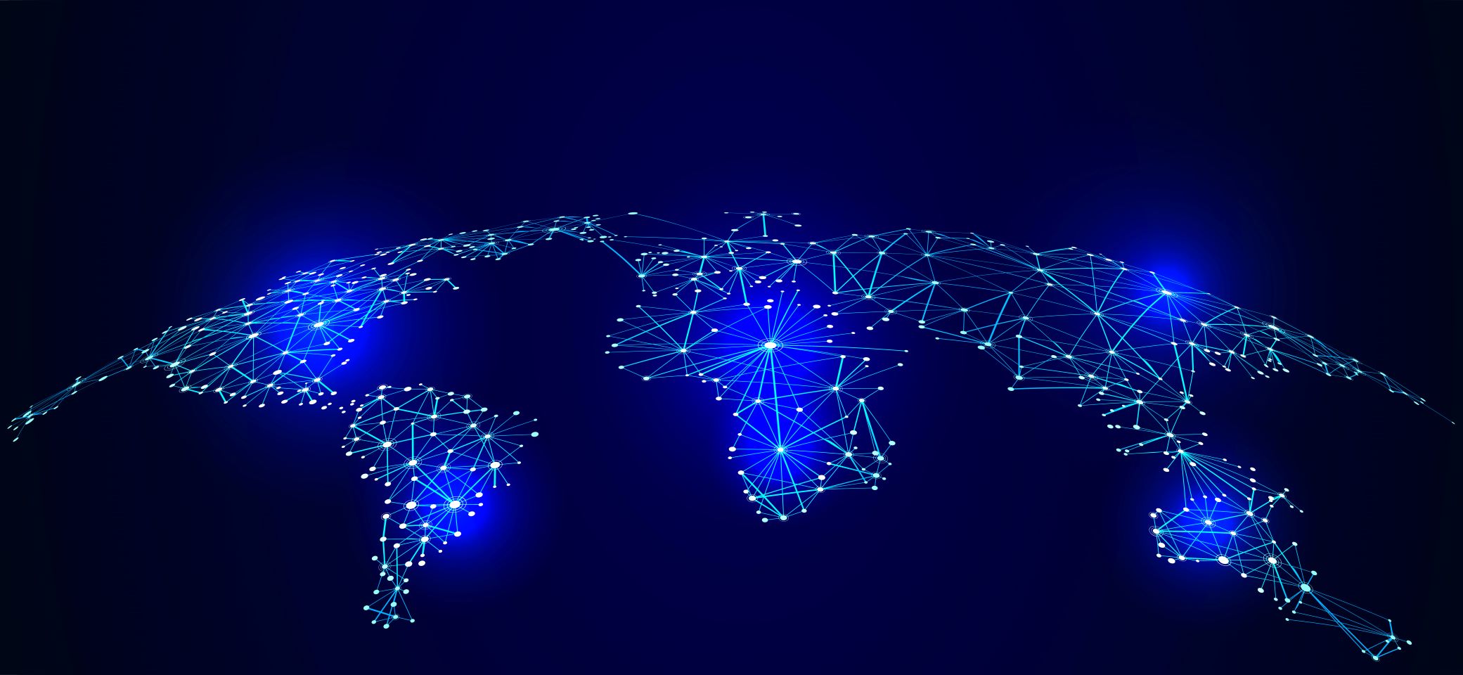 Global Network Connection