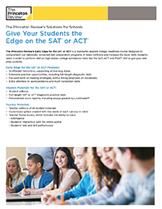 Foundational Skills flyer