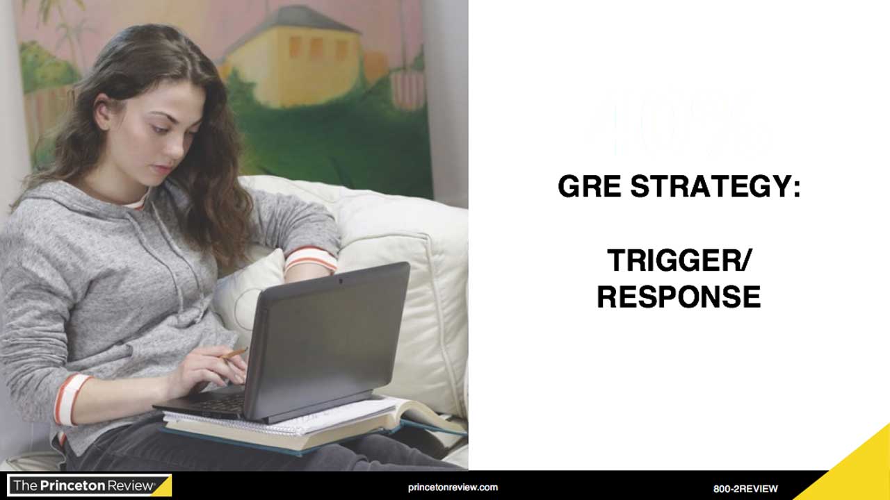 GRE Power Hour webinar