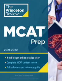 TPR MCAT third edition