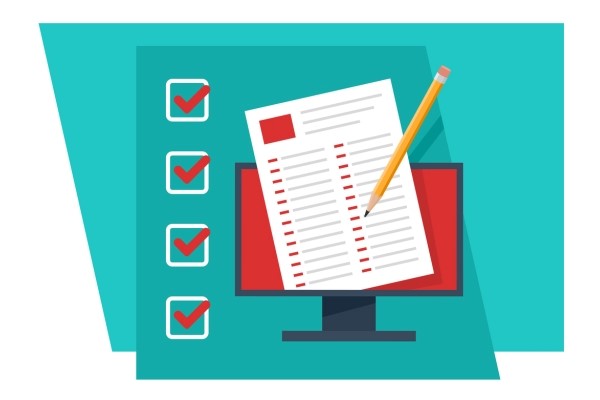 Checklist for SAT testing.