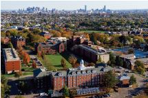 Tufts University Interview 1