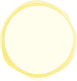 yellow circle